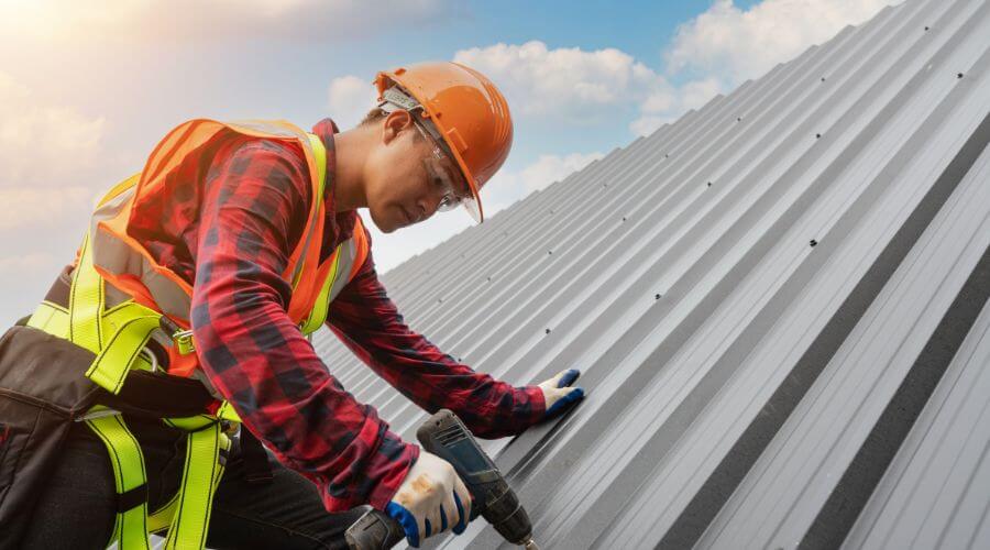 Expert new roof installation services in Springtown, TX